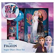 Canenco Decorative set, notebook and pen Frozen II - Journal