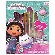 Euroswan Gift set, notebook and 6 pens Gaby's magic house - Journal