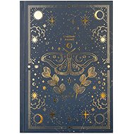 Astral: Butterfly - A5 notebook - Journal