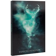Harry Potter - Expecto Patronum - notebook - Journal