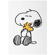 Snoopy: Lazy days - A5 notebook - Journal