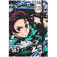 Demon Slayer: Tanjiro Kamado - A5 notebook - Journal
