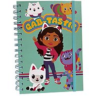 Gabby's Dollhouse: Gab-Tastic - Notebook - Journal