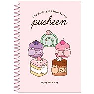 Pusheen: Enjoy each day - Notebook - Journal