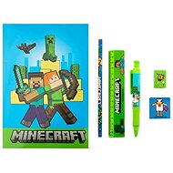 Minecraft: Characters and Icons - Gift Set - Gift Set