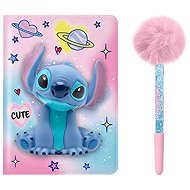 Disney Lilo & Stitch: Cute - Notebook with Pen - Journal
