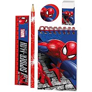 Marvel Spiderman: Action - School Supplies Set - Writing Set