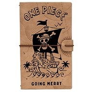 One Piece: Going Merry - travel block - Journal