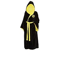Harry Potter: Hufflepuff - dressing gown - Bathrobe