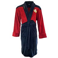 Star Trek: New Generation - men's robe - Bathrobe