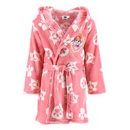 Bathrobe Tlapková patrola pink 98 cm - Bathrobe