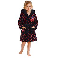 Bathrobe Magic ladybug 104 cm - Bathrobe