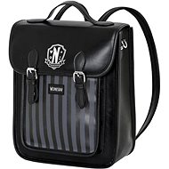 Wednesday: Nevermore Academy - Small Backpack