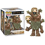 Funko POP! The Lord of the Rings Treebeard with Merry Pippin - Figure