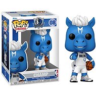 Funko POP! NBA Mascots Dallas Mavericks Champ - Figure
