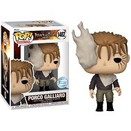 Funko POP! Animation Attack on Titan Porco Galliard - Figure