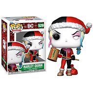 Funko POP! DC Comics Holiday Harley Quinn - Figure