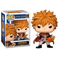 Funko POP! Black Clover Leopold - Figure