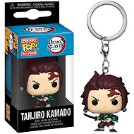 Funko POP! Keychain Tanjiro Kamado Demon Slayer - Figure
