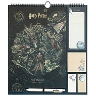 Harry Potter - wall planner - Wall Calendar
