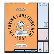 Snoopy - wall planner - Wall Calendar