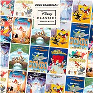 Disney Classics - wall calender - Wall Calendar