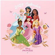 Disney Princess - wall calender - Wall Calendar