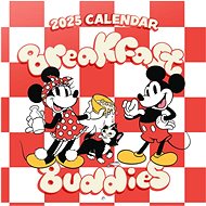 Mickey Mouse - wall calender - Wall Calendar
