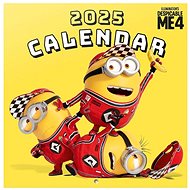 Minions - wall calender - Wall Calendar