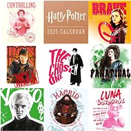 Harry Potter - wall calender - Wall Calendar
