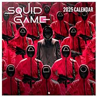 Squid Game - wall calender - Wall Calendar
