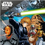 Star Wars Classic - wall calender - Wall Calendar