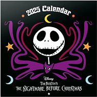 The Nightmare Before Christmas - wall calendar - Wall Calendar