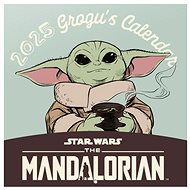 Star Wars - wall calender - Wall Calendar