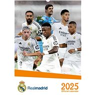 Real Madrid FC - wall calendar - Wall Calendar