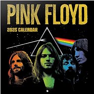 Pink Floyd - wall calender - Wall Calendar