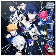 Blue Lock - wall calendar - Wall Calendar
