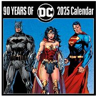 DC Comics - wall decal - Wall Calendar