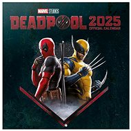 Deadpool - wall calender - Wall Calendar