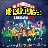 My Hero Academia - wall calender - Wall Calendar