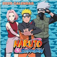 Naruto - wall calender - Wall Calendar