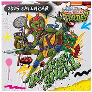 Ninja Turtles - wall calender - Wall Calendar