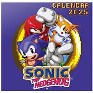 Sonic - wall hardener - Wall Calendar