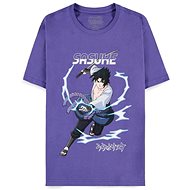 Naruto Shippuden: Sasuke - tričko - T-Shirt