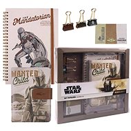 Star Wars: The Mandalorian, gift set - Notepad