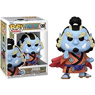 Funko POP! Animation One Piece Jinbe 1265 - Figure