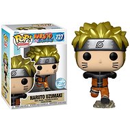 Funko POP! Animation Naruto S4 Naruto Uzumaki Running special edition 727 - Figure