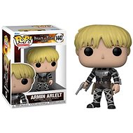 Funko POP! Attack on Titan Armin Arlert 1447 - Figure