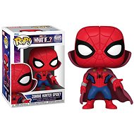 Funko POP! Marvel What If..? Zombie Hunter Spidey 945 - Figure