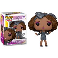 Funko POP! Icons Whitney Houston Diamond 70 - Figure